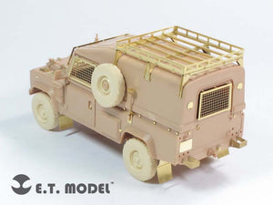 E.T. Model S35-006 Defender 110 Hardtop Value Package For HOBBY BOSS 82448 1/35 – imagen 4