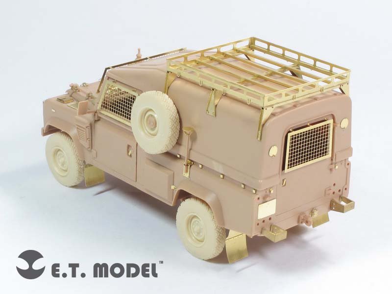 E.T. Model S35-006 Defender 110 Hardtop Value Package For HOBBY BOSS 82448 1/35 – imagen 4
