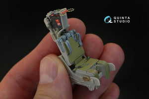 Quinta Studio QR32003 GRU-7A ejection seats for F-14A (2pcs) (for Tamiya kit) 1/32 – imagen 5
