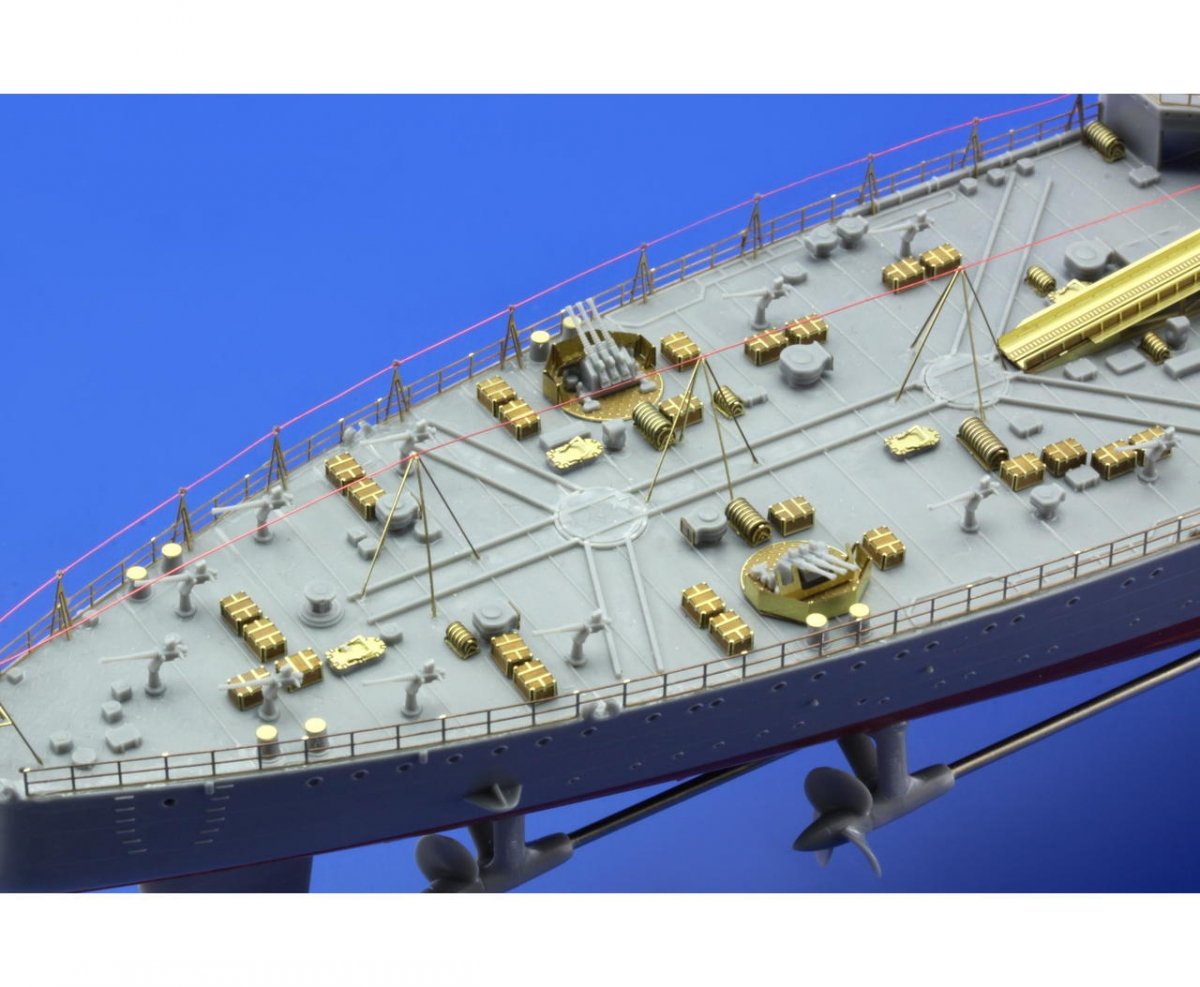 Eduard 53074 TONE 1/350 Tamiya – immagine 12