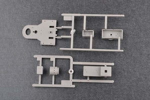 Trumpeter 05337 Russian Navy Tsesarevich Battleship 1917 1/350 – imagen 13