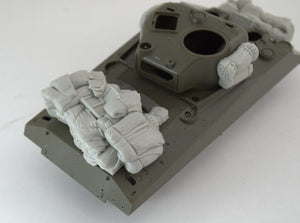 Ensemble de rangement Panzer Art RE35-483 pour M4 « Firefly » au 1/35 – image 3