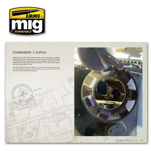 AMMO de Mig Jimenez 6022 KING TIGER - GUIDE DU MODÉLISTE VISUEL (Anglais) – image 6