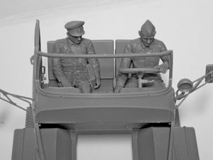 ICM 35636 Soviet Army Servicemen (1979-1991) 1/35 – immagine 2