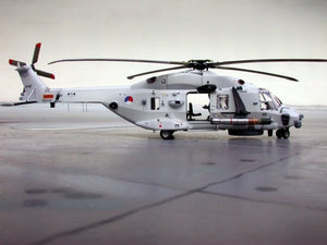Revell 04651 NH90 NFH &amp;quot;Navy&amp;quot; 1/72 – zdjęcie 2