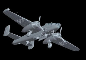 HK Models 01F016 PBJ-1J Mitchell 1/48 – imagen 3