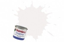 Humbrol 34 BLANC MAT