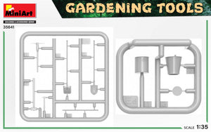 MiniArt 35641 GARDENING TOOLS 1/35 – immagine 3