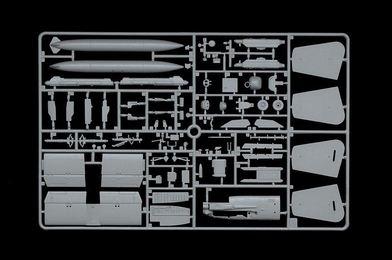 Italeri 2725 A-10C Blacksnackes 1/48 – image 8