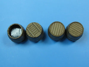 Eureka XXL E-009 Zestaw beczek drewnianych 1/35
