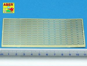 Aber 35A005 Łączniki do gąsienic do BT-5 1/35 – immagine 2