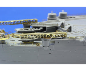 Eduard 53072 Yamato new tool 1/350 Tamiya – Bild 12