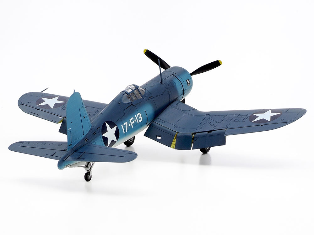 Tamiya 61046 Chance Vought F4U-1/2 Bird Cage Corsair 1/48 – Bild 3