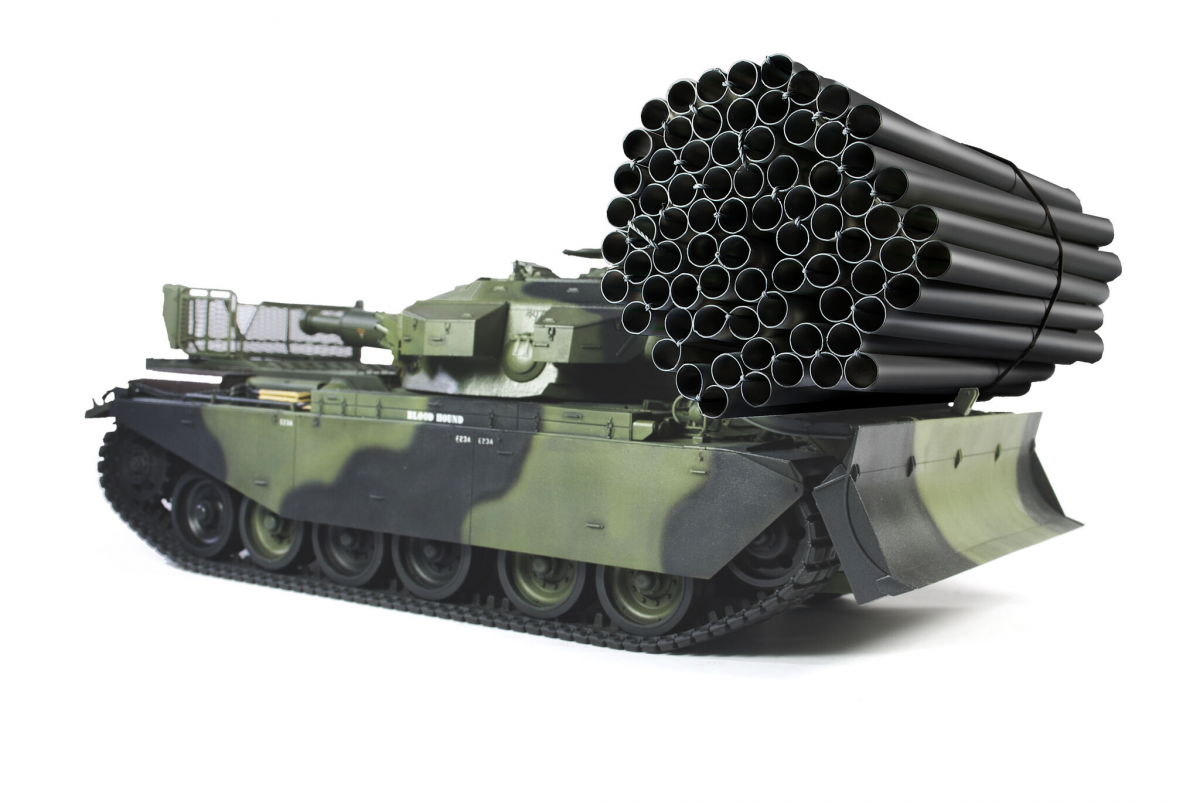 AFV Club AC35025 Royal engineers modern pipe fascine for anti tank ditches 1/35 – imagen 3