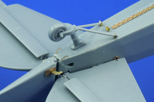 Eduard 48581 Fi 156C-3/ C-5 Storch exterior 1/48 Tamiya – imagen 5