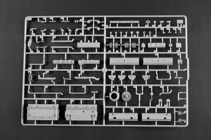 Trumpeter 00953 German Sd.Kfz.165 Hummel Late Production 1/16 – imagen 24