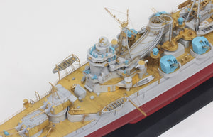 Pontos 37035F1 IJN Heavy Cruiser Mogami 1942 Detail Up Set 1/350 – Bild 4