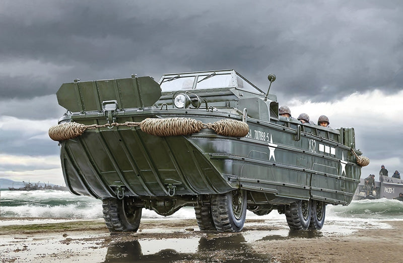 Italeri 6392 DUKW 1/35 – Bild 2
