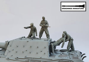 Ardennes Miniature 35002 LAST BATTLE OF BERLIN 1/35 – imagen 3