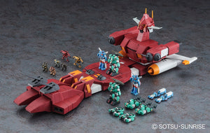 Hasegawa 64813 Walker Machine Xabungle - Irongear 2nd 1/500 – imagen 4