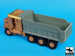 Black Dog T35175 M1070 Het Dump truck conversion set 1/35 – Bild 2
