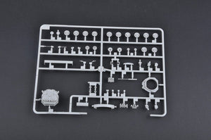 Trumpeter 07102 British Warrior Tracked Mechanised Combat Vehicle up-armored 1/72 – immagine 5