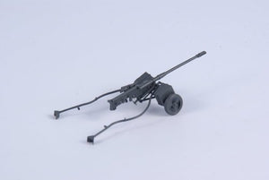 CMK 3140 Swiss WW II Anti-Tank Rifle Solothurn S-18/1000 w/wheeled carriage 1/35 – imagen 5