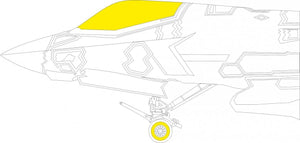 Eduard 644195 F-35B LööKplus ITALERI 1/48 – image 7