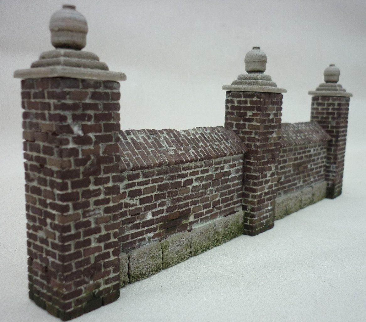 RT-Diorama 35245 Park wall 1/35 – imagen 4