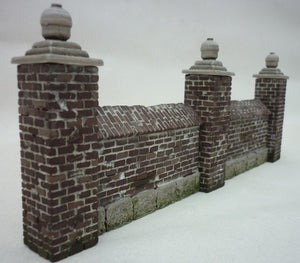 RT-Diorama 35245 Park wall 1/35 – imagen 4