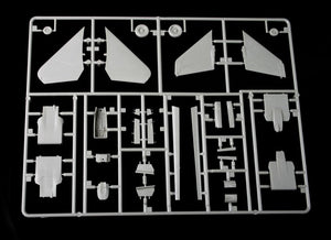 KA Models KP-72001A F-14A Tomcat &amp;quot;Jolly Rogers&amp;quot; (ex Fujimi) 1/72 – zdjęcie 6