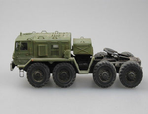 Trumpeter 00212 MAZ-537G Late Production type with MAZ/ChMZAP-5247G semitraii 1/35 – imagen 7