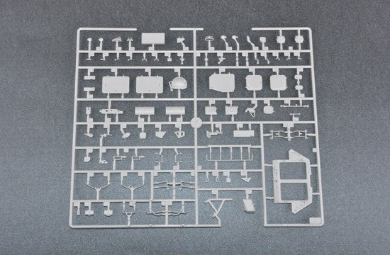Trumpeter 05535 ASLAV-PC Phase 3 1/35 – image 8