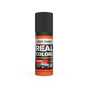 AK Interactive RC840 Jäger Orange 17 ml – imagen 2