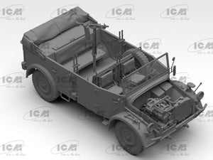 ICM 35502 Kfz.70 with MG 34 WWII German military vehicle 1/35 – image 3