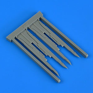 Quickboost QB49019 F-4B Phantom II LAU-7 pylons Tamiya 1/48