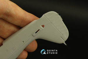 Quinta Studio QRV-020 Single riveting rows (rivet size 0.15 mm, gap 0.6 mm, suits 1/48 scale), Black color, total length 6.2 m/20 ft – imagen 5