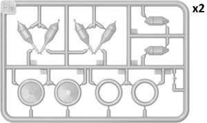 MiniArt 48005 Junkers F13. Mid Prod. German, Polish, Swiss Service 1/48 – imagen 22