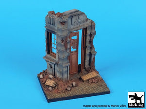 Black Dog D35104 House corner N°6 base 1/35 – Bild 5