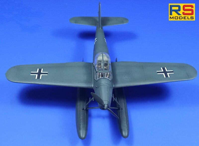 RS Models 92271 Arado Ar 199 early version 1/72 – immagine 11
