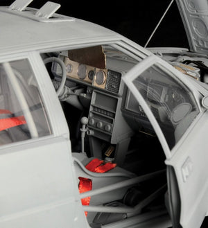 Italeri 4709 Lancia Delta HF integrale 16v 1/12 – Bild 9