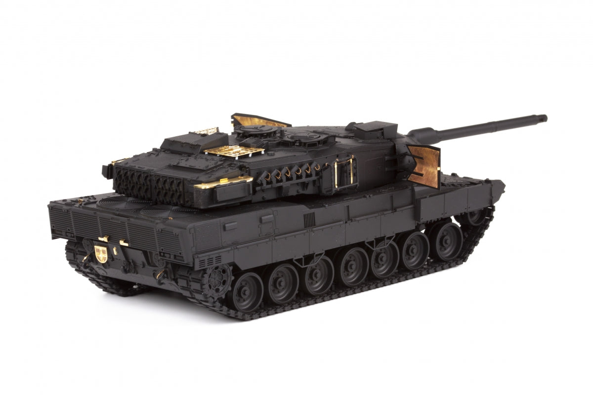 Eduard 36524 Leopard 2 A7V TAMIYA 1/35 – image 3
