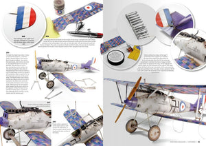 AK Interactive AK2914 ACES HIGH MAGAZINE ISSUE 08 CAPTURED! (English) – Bild 7