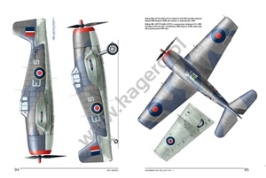 Kagero 19009 Grumman F6F Hellcat vol. I EN/PL – imagen 4