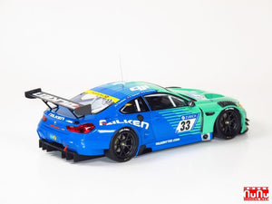 NuNu PN24002 BMW M6 GT3 2017 THE ADAC ZURICH 24H-RACE 1/24 – zdjęcie 2