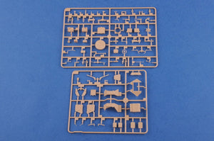Hobby Boss 83817 German Sd.Kfz.223 Leichter Panzerspahwagen (1st Series) 1/35 – zdjęcie 6