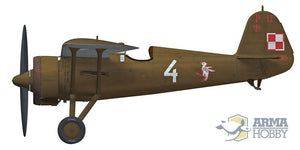 Arma Hobby 40002 PZL P.11c Model Kit 1/48 – Bild 3