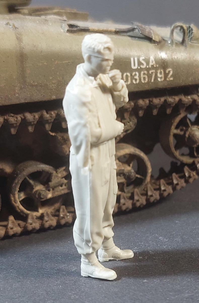 Panzer Art FI35-226 Wounded British soldier NW Europe 1/35 – imagen 3