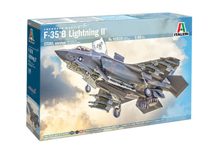Italeri 92810 F-35 B Lightning II 1/48 – zdjęcie 2