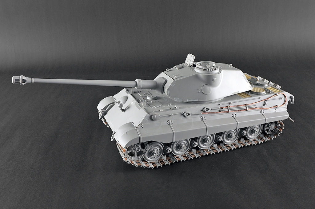 Trumpeter 00948 German Tiger II Heavy Tank - Porsche Turret Early Production 1/16 – Bild 11